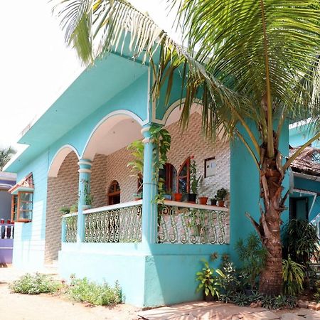 Fraddie Guest House Calangute Exterior photo