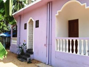 Fraddie Guest House Calangute Exterior photo